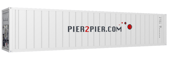 40Reefer container picture rotated 240 degrees
