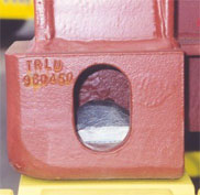 corner fitting / corner casting